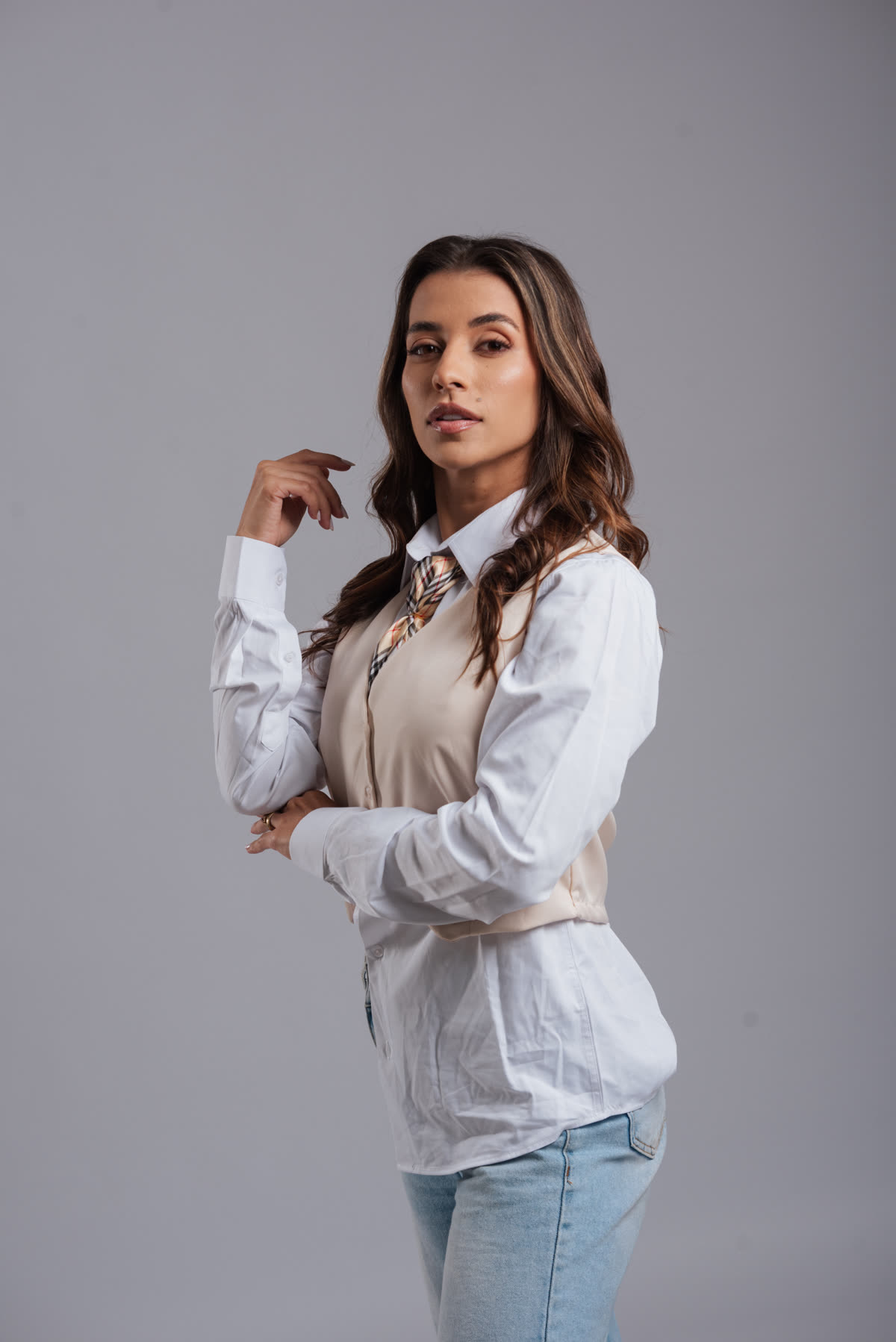Etielly Battu, especialista em remoção a laser